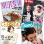 Regalos personalizados: Dise&ntilde;o y decoraci&oacute;n: Falsa portada de revista para mujer