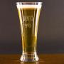 Copa de cerveza alemana grabada