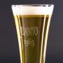 Regalos personalizados: Cristaler&iacute;a personalizada: Copa de cerveza alemana grabada