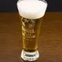 Regalos personalizados: Cristaler&iacute;a personalizada: Copa de cerveza "El as del bal&oacute;n"