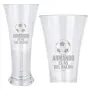 Regalos personalizados: Cristaler&iacute;a personalizada: Copa de cerveza "El as del bal&oacute;n"