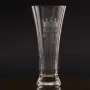 Regalos personalizados: Cristaler&iacute;a personalizada: Copa de cerveza "El rey de la casa"