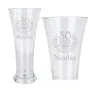 Regalos personalizados: Cristaler&iacute;a personalizada: Copa de cerveza grabada para cumplea&ntilde;os