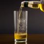 Regalos personalizados: Cristaler&iacute;a personalizada: Vaso de whisky alto grabado para el rey de la casa