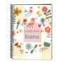 Regalos personalizados: Cuadernos: Cuaderno alegr&iacute;a personalizado