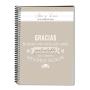 Regalos personalizados: Cuadernos: Cuaderno boda personalizado