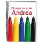 Regalos personalizados: Cuadernos: Cuaderno infantil personalizado
