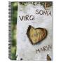 Regalos personalizados: Cuadernos: Cuaderno portada &aacute;rbol personalizada