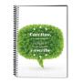 Regalos personalizados: Cuadernos: Cuaderno Rel&aacute;jate personalizado