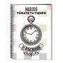 Cuaderno Tómate tu tiempo y escribe