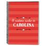 Regalos personalizados: Cuadernos: Mi cuaderno personalizado