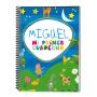 Regalos personalizados: Cuadernos: Mi primer cuaderno personalizado
