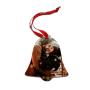 Regalos personalizados: Adorno navide&ntilde;o personalizado: Adorno navide&ntilde;o personalizado