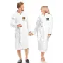 Regalos personalizados: Regalos bordados: Albornoz bordado con escudo