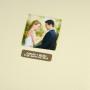 Regalos personalizados: Regalos con nombre: &Aacute;lbum de fotos boda grabado