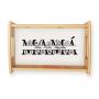 Regalos personalizados: Dise&ntilde;o y decoraci&oacute;n: Bandeja de madera personalizada para Mam&aacute;