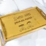Regalos personalizados: Dise&ntilde;o y decoraci&oacute;n: Bandeja razones para ser mam&aacute;