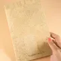 Regalos personalizados: Regalos con nombre: Conjunto bloc de notas y bol&iacute;grafo personalizado