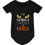 Regalos personalizados: Regalos con nombre: Body o camiseta personalizada 'Gemelo diab&oacute;lico'
