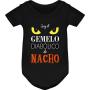 Regalos personalizados: Regalos con nombre: Body o camiseta personalizada 'Gemelo diab&oacute;lico'