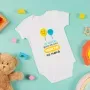 Regalos personalizados: Regalos con nombre: Body personalizado de mayor quiero ser...