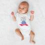 Regalos personalizados: Regalos con nombre: Body personalizado 'Yo hago el mundo m&aacute;s bonito'