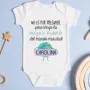 Regalos personalizados: Regalos con nombre: Body personalizado 'Mejor mam&aacute;'