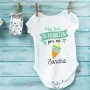 Regalos personalizados: Regalos con nombre: Body personalizado mol&oacute;n 'Se derriten'