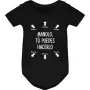 Regalos personalizados: Regalos con nombre: Body personalizado &iexcl;Tu puedes!