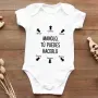 Regalos personalizados: Regalos con nombre: Body personalizado &iexcl;Tu puedes!