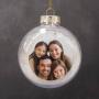 Regalos personalizados: Dise&ntilde;o y decoraci&oacute;n: Bola de Navidad personalizada con relleno