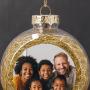 Regalos personalizados: Dise&ntilde;o y decoraci&oacute;n: Bola de Navidad personalizada con relleno