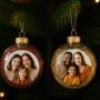 Regalos personalizados: Dise&ntilde;o y decoraci&oacute;n: Bola de Navidad personalizada con relleno