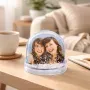 Regalos personalizados: Bola de nieve personalizada: Bola de nieve personalizada