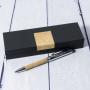 Regalos personalizados: Regalos con nombre: Bol&iacute;grafo elegante grabado