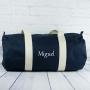 Regalos personalizados: Regalos bordados: Bolsa de deporte BIO bordada