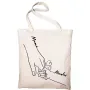 Regalos personalizados: Regalos con nombre: Bolsa tote bag personalizada 'Unidos'