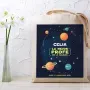 Regalos personalizados: Bolsas personalizadas: Bolsa tote BIO personalizada 'Mejor Profe de la Galaxia'