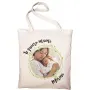 Regalos personalizados: Regalos con nombre: Bolsa tote personalizada 'Te quiero mami'