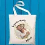 Regalos personalizados: Regalos con nombre: Bolsa tote personalizada 'Te quiero mami'