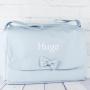 Regalos personalizados: Regalos bordados: Bolso para carrito con nombre bordado