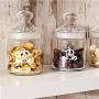 Regalos personalizados: Dise&ntilde;o y decoraci&oacute;n: Bombonera con monograma grabado