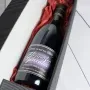 Regalos personalizados: Bebidas personalizadas: Botella de vino BIO con etiqueta Gran Reserva