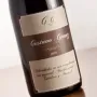 Regalos personalizados: Bebidas personalizadas: Botella de vino con etiqueta cumplea&ntilde;os