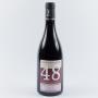 Regalos personalizados: Bebidas personalizadas: Botella de vino con etiqueta especial a&ntilde;os