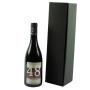 Regalos personalizados: Bebidas personalizadas: Botella de vino con etiqueta especial a&ntilde;os