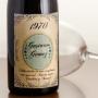 Regalos personalizados: Bebidas personalizadas: Botella de vino cumplea&ntilde;os vintage