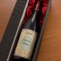 Regalos personalizados: Bebidas personalizadas: Botella de vino cumplea&ntilde;os vintage