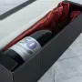 Regalos personalizados: Bebidas personalizadas: Botella de vino especial 40 a&ntilde;os