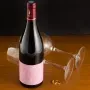 Regalos personalizados: Bebidas personalizadas: Botella de vino especial aniversarios